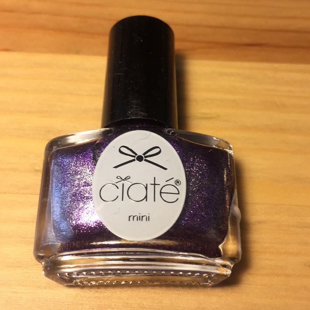 ciaté mini nail polish